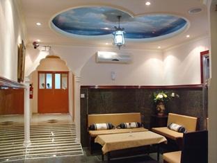 Al Shiraa Hotel Apartments Маскат Екстериор снимка